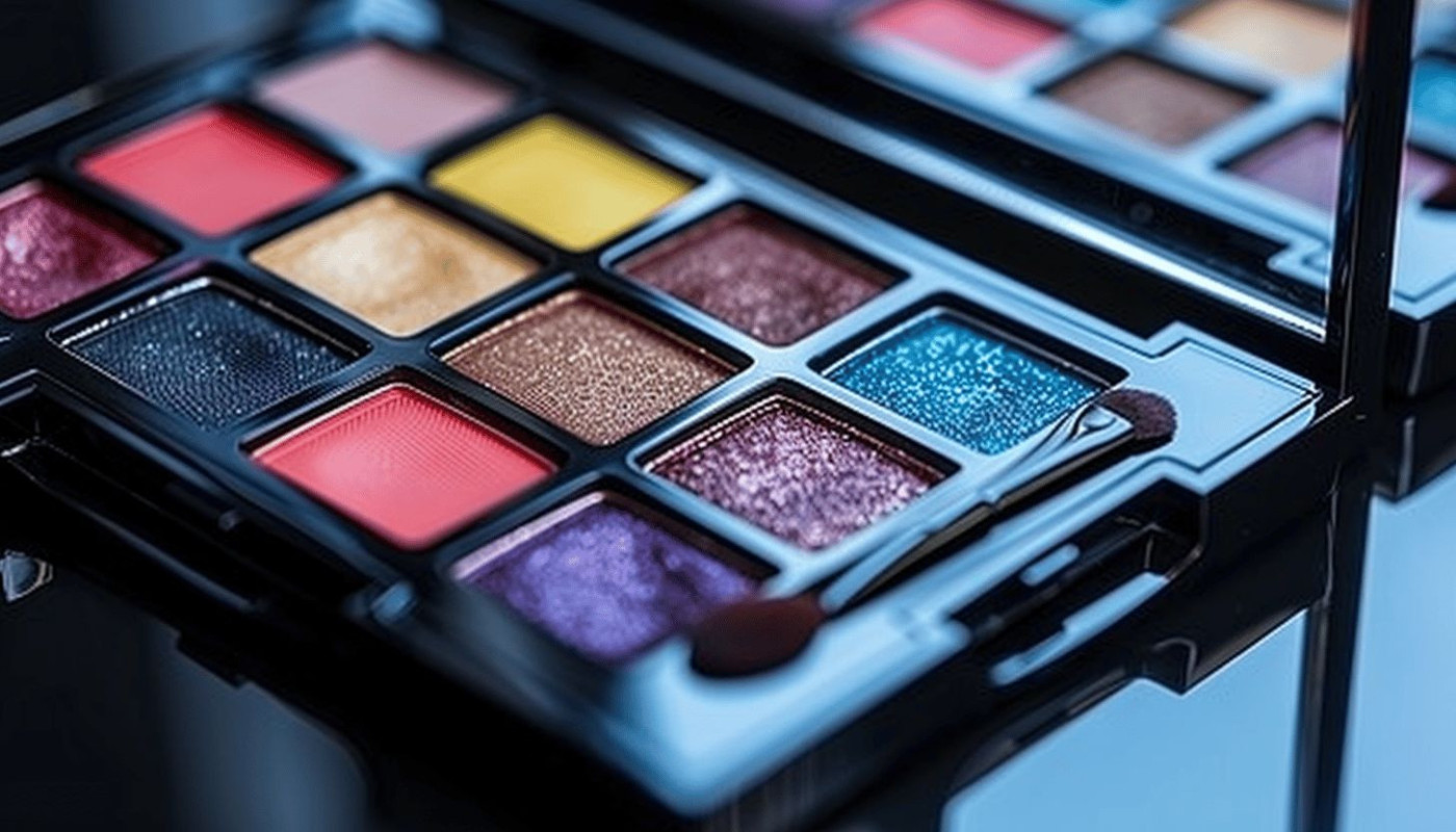 Cosmétiques - Comment choisir sa palette de maquillage