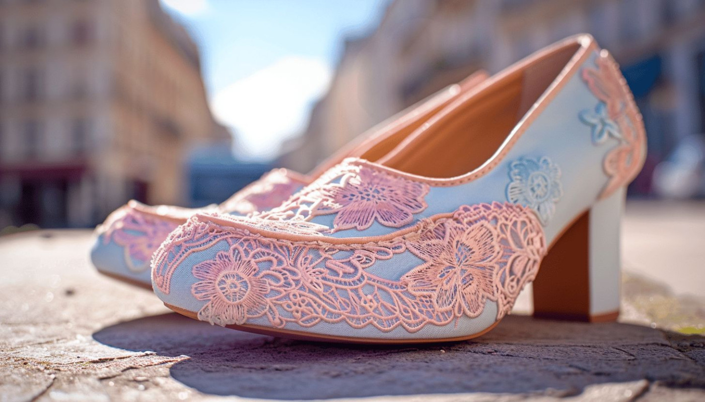 Accessoires - Découverte de la chaussure Pastelle, la nouvelle tendance à Paris