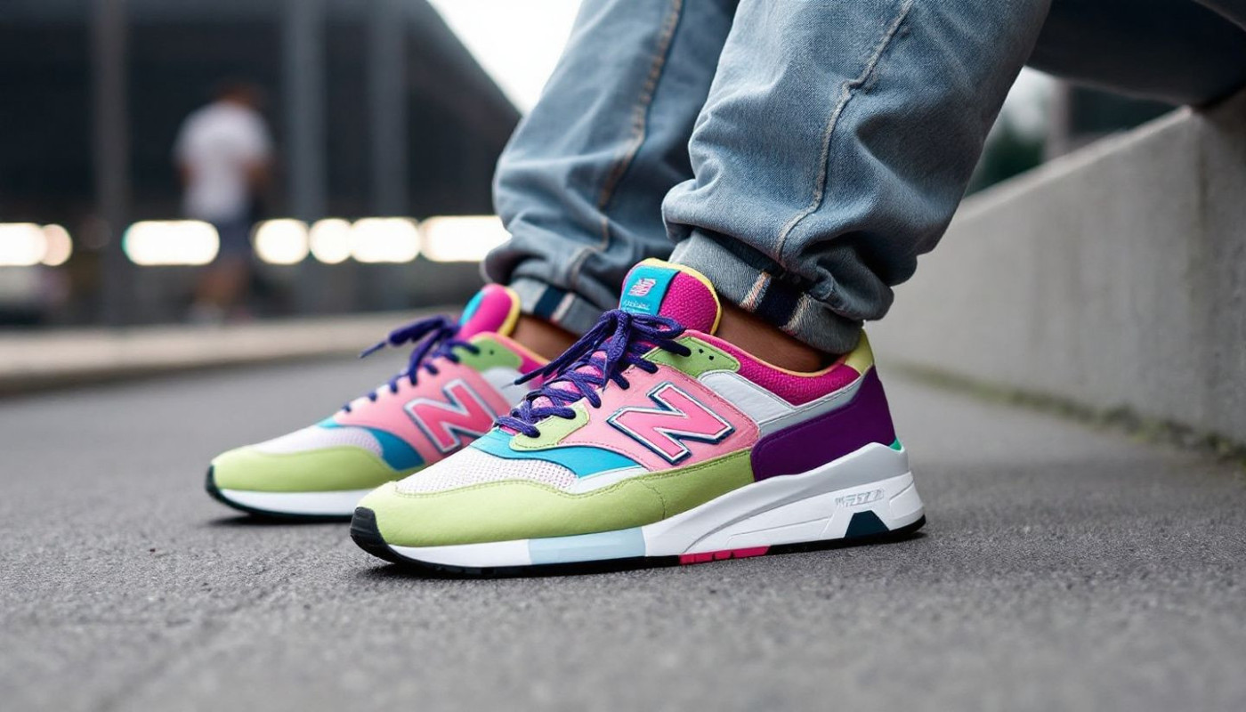 Accessoires - Découverte de la New Balance MS327 : une chaussure à la croisée du rétro et du moderne