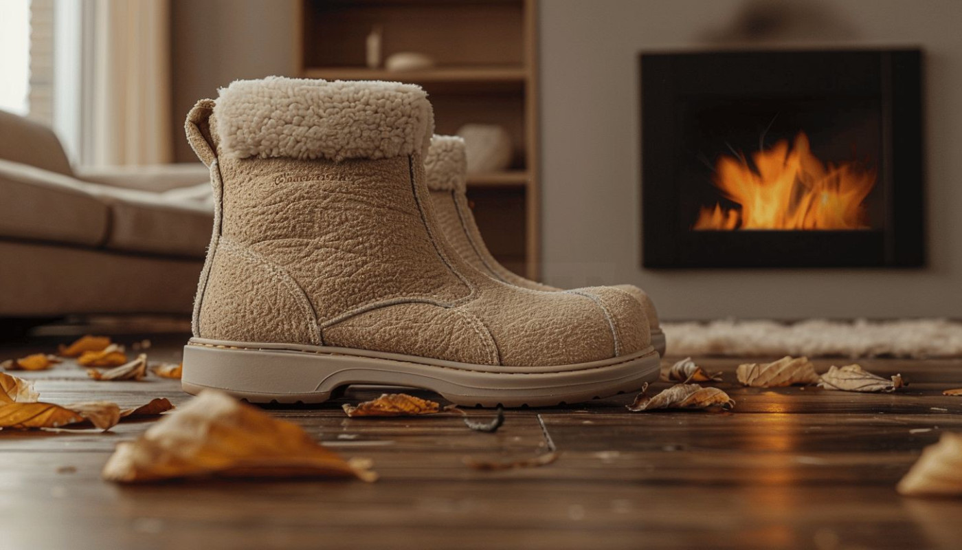 Accessoires - Découvrir la tendance des Uggs kaki pour un look à la mode