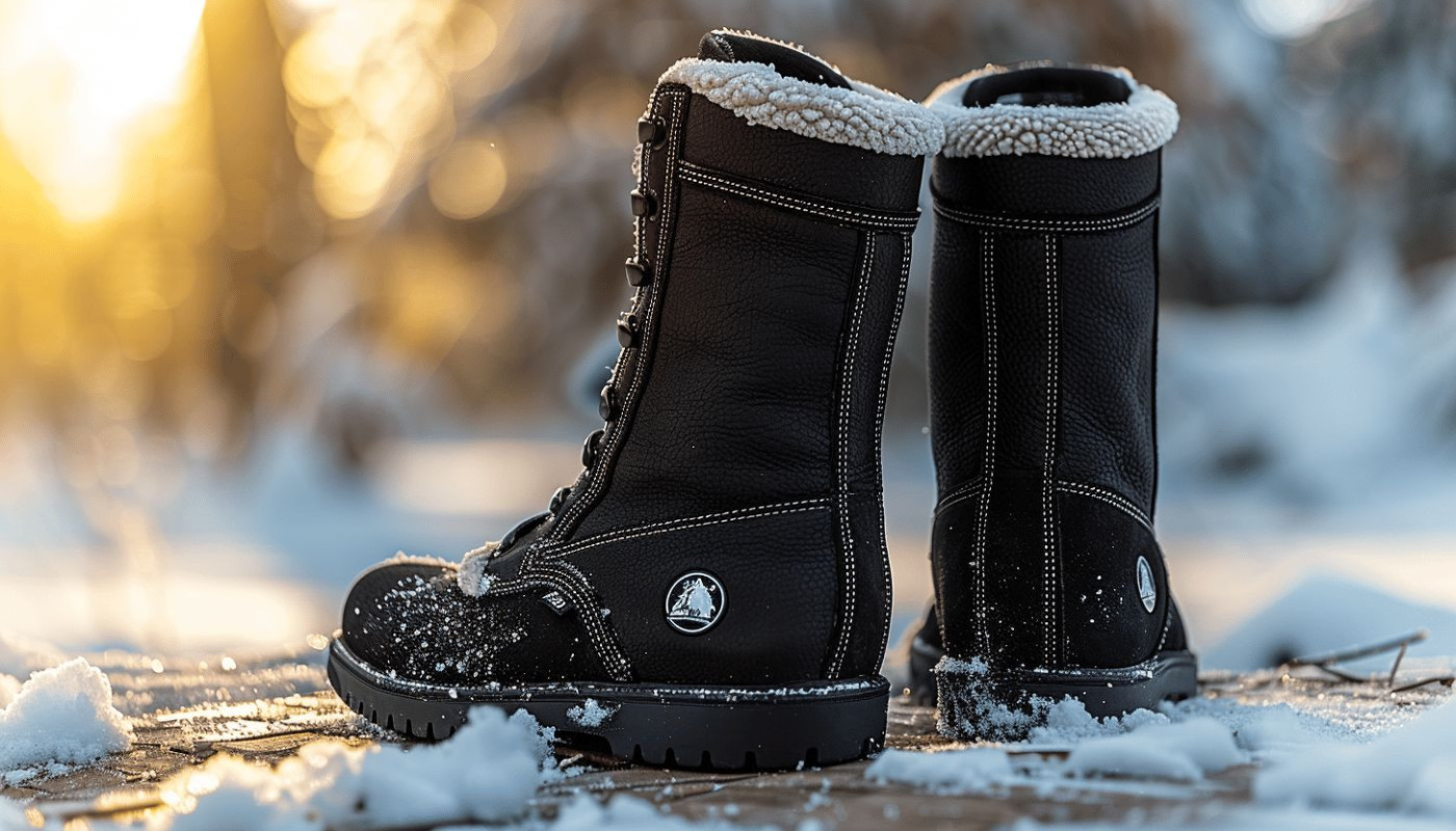 Accessoires - Décryptage de la tendance des Ugg noires, le choix incontournable de l'hiver