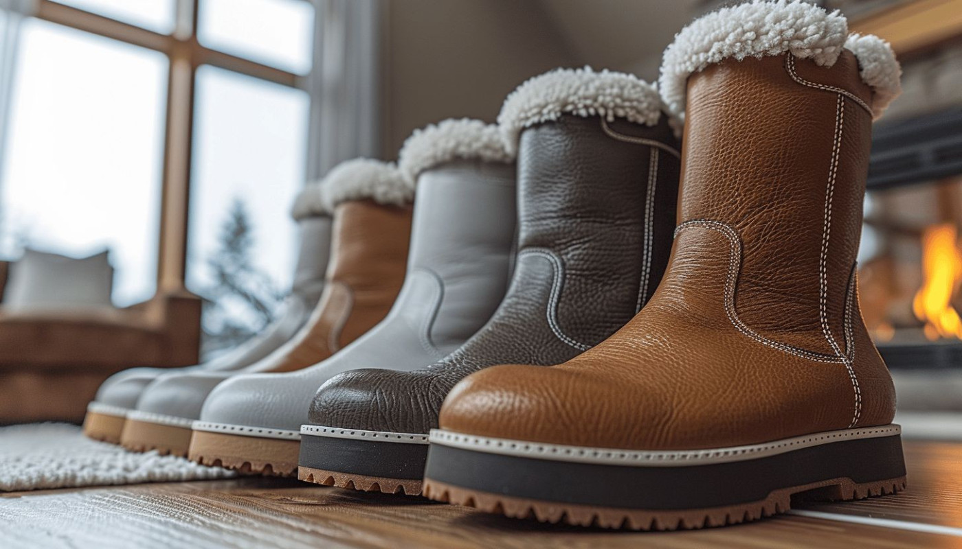 Accessoires - Exploration des tendances Ugg : Scratch, plateforme camel et Neumel grise au cœur de la mode