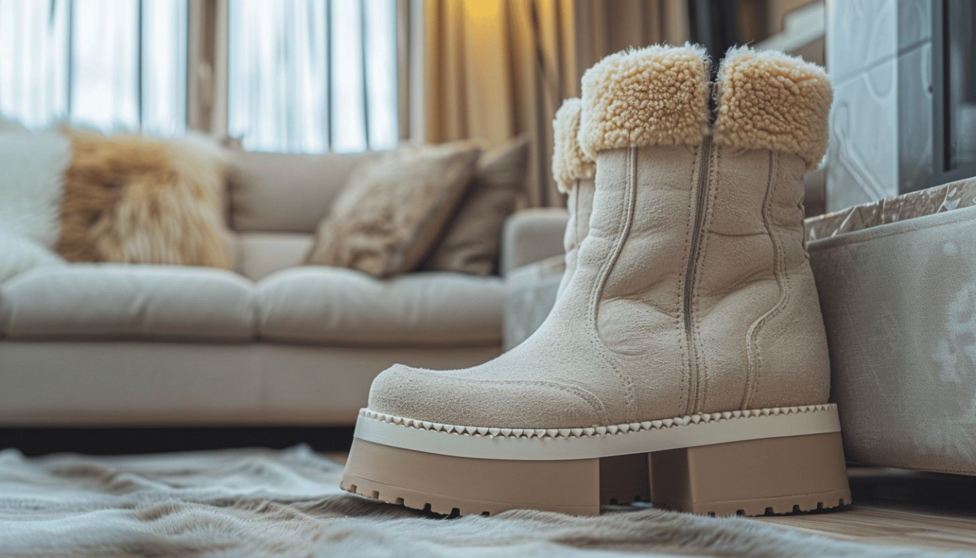 Accessoires - Exploration du style avec les ugg plateforme mini