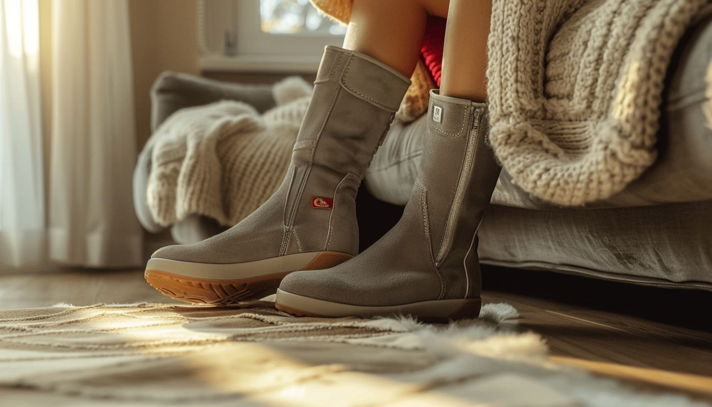 Vêtement - Guide pour assortir vos Ugg Neumel grises avec votre garde-robe