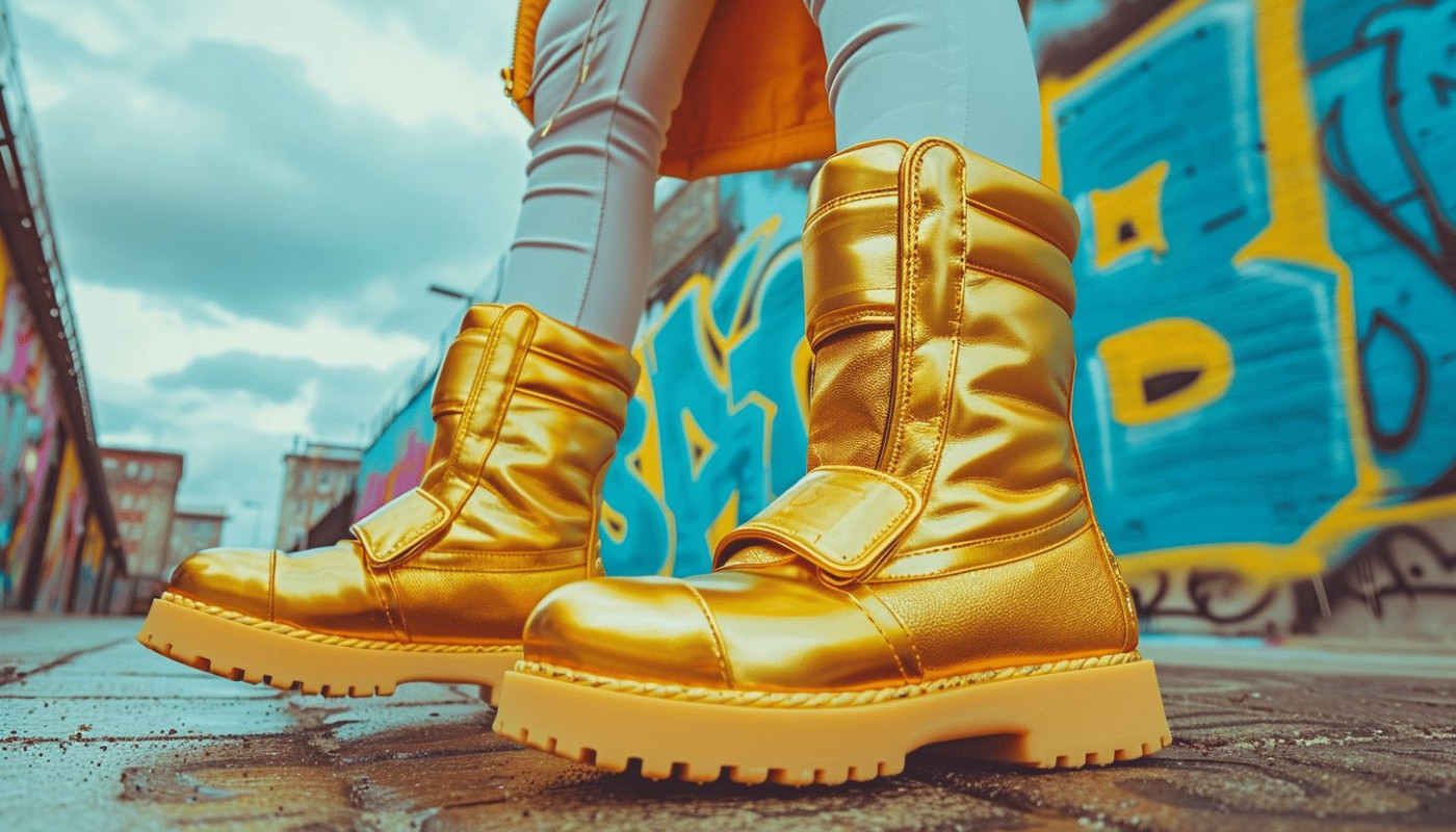 Accessoires - La tendance de l'Ugg doré : comment l'adopter et la styler
