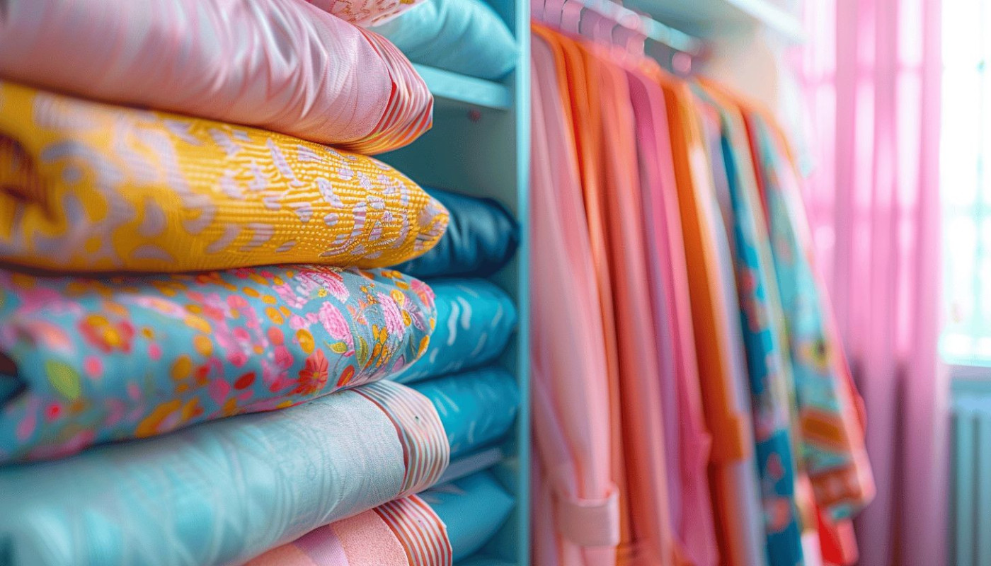 Le pouvoir des couleurs dans votre garde-robe