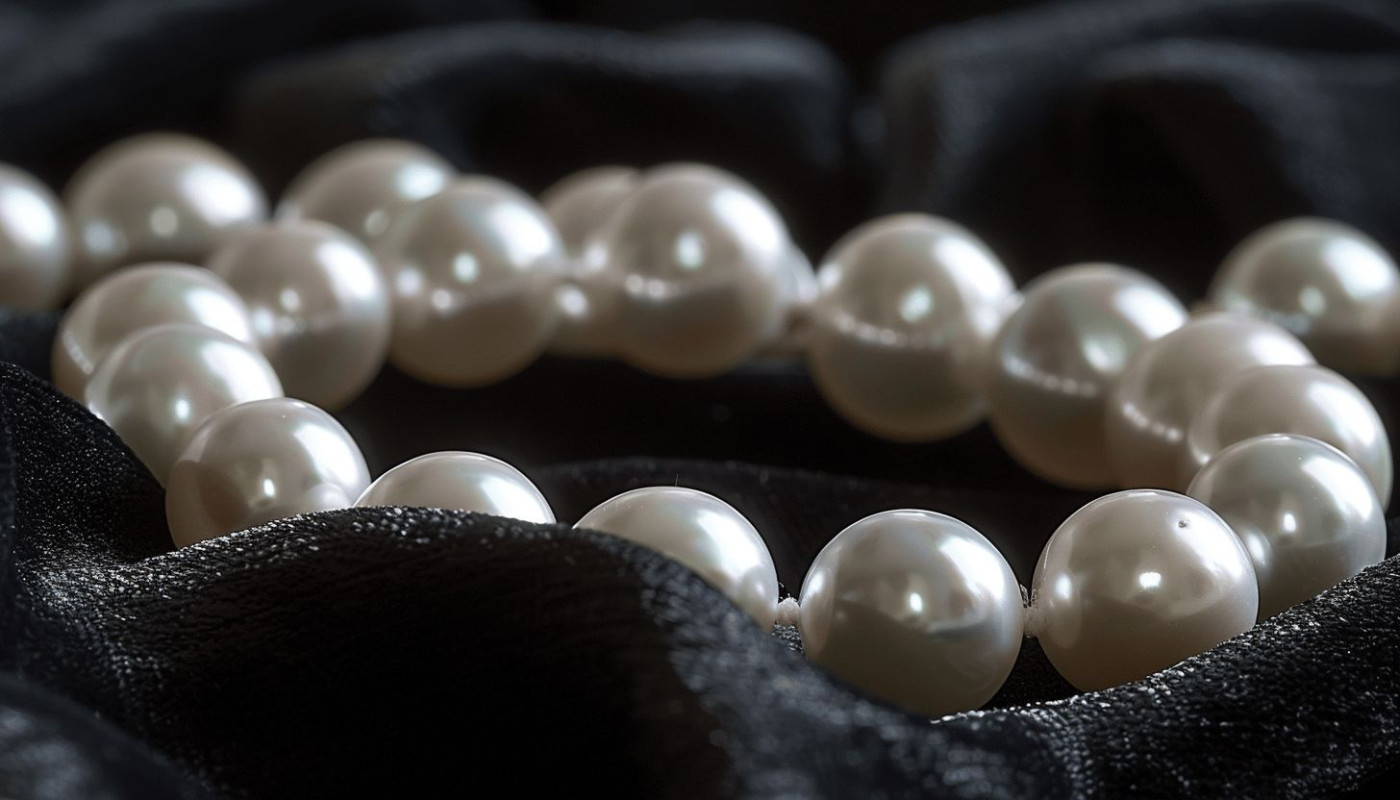 Bijoux - Le retour en force des bijoux en perles