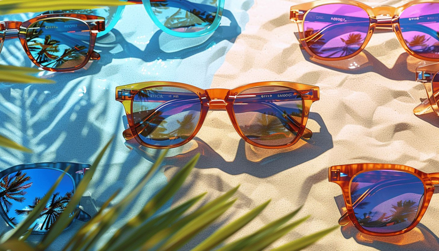 Accessoires - Les tendances des lunettes de soleil pour cet été