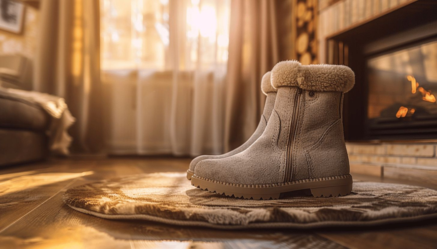 Vêtement - Plongée dans la tendance des Ugg ultra mini grises