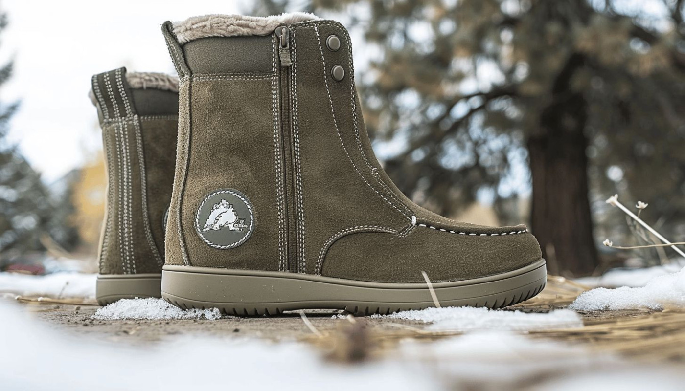 Accessoires - Ugg kaki et Ugg ultra mini kaki : les incontournables de la mode hivernale
